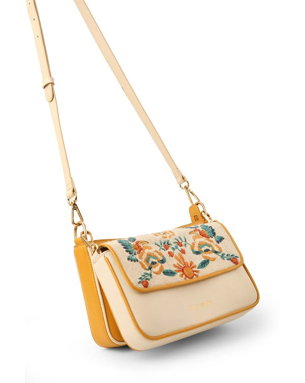 Ray of Yay : Three in One Crossbody Bag