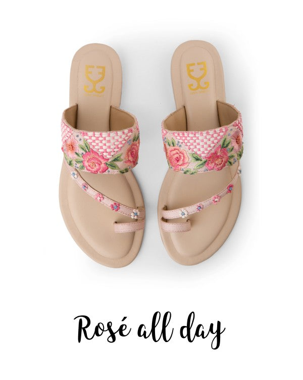 Rosé all day Kolhas