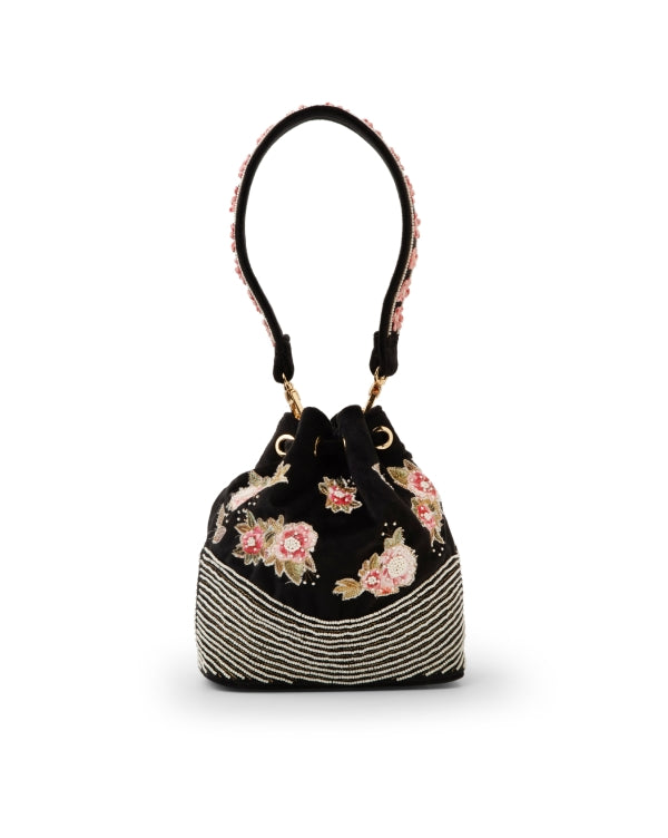 Rose Rumba : Potli - Payal Singhal X Fizzy Goblet