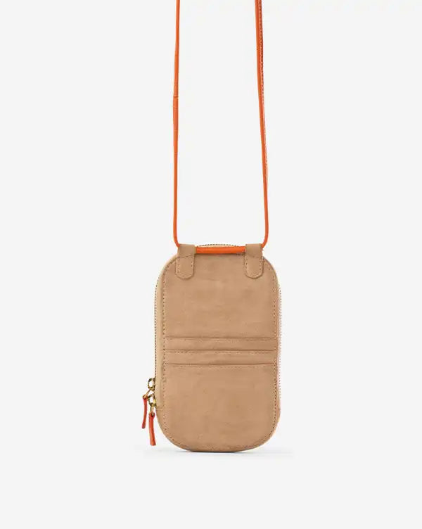 Secret Garden : Phone Bag - Handcrafted - Fizzy Goblet - Indian