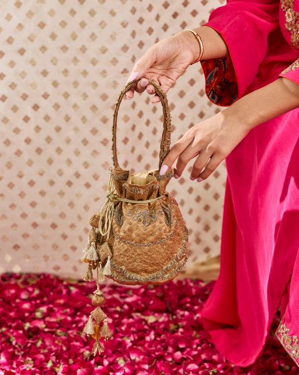 Shine All Night : Potli