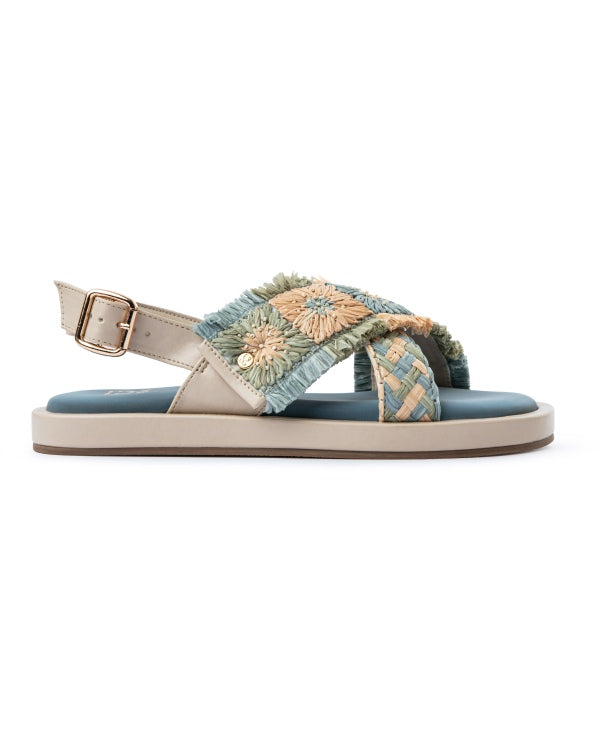 Softie Criss Cross Slides