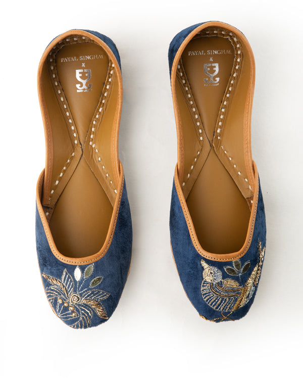 Songbird : Juttis - Payal Singhal x Fizzy Goblet - Limited Edition