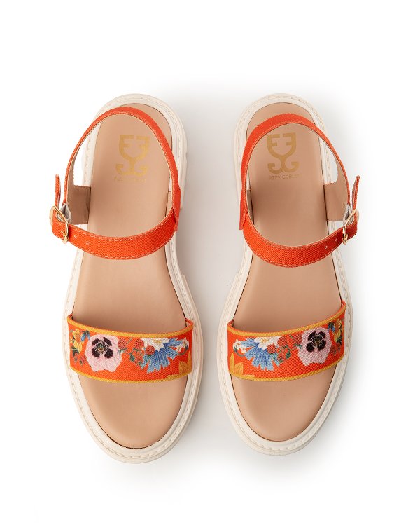 Splash Sandals