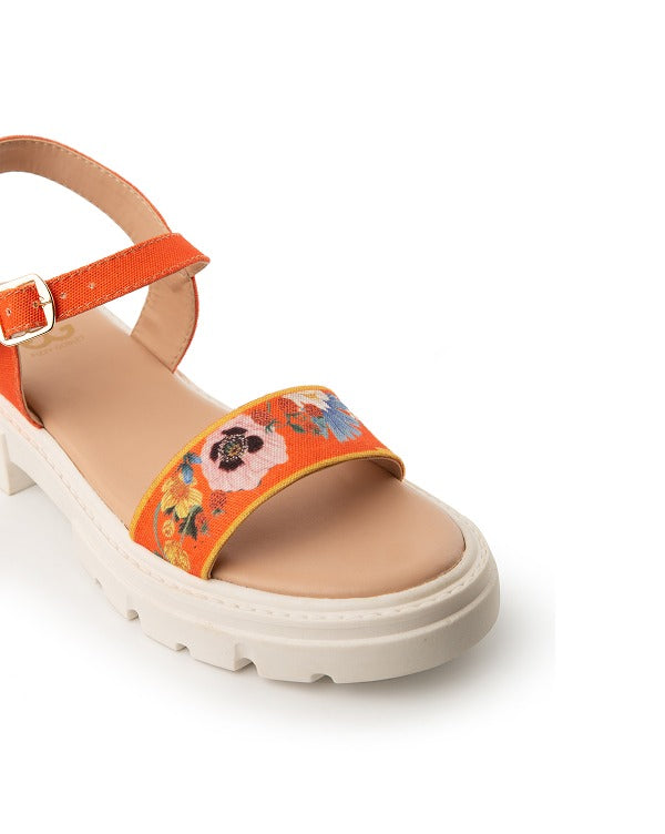 Splash Sandals