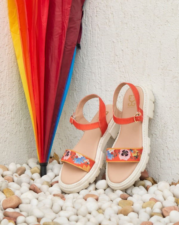 Splash Sandals