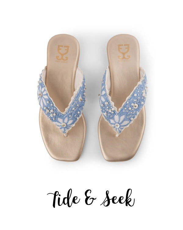 Tide & Seek Slip ons