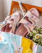 Very Demure : Slip Ons