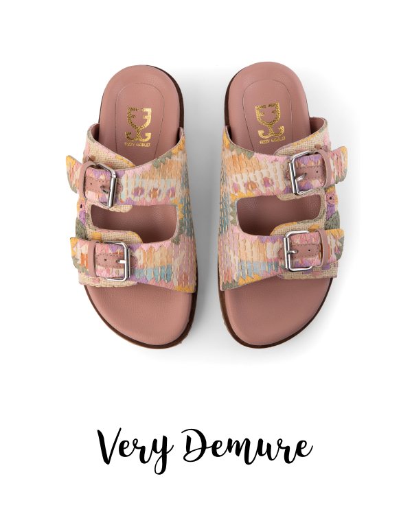 Very Demure Slip Ons