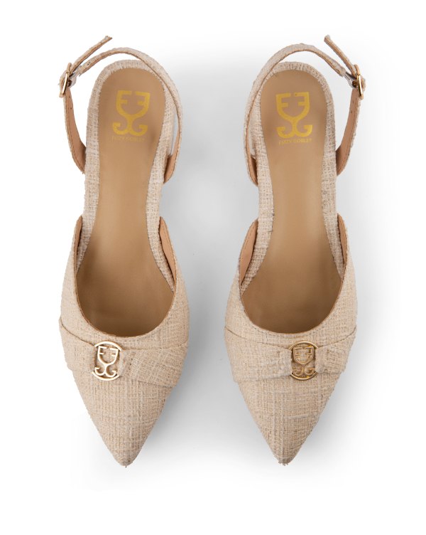 Slingback Heels