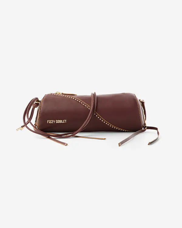 Batua : Shoulder Bag - Fizzy Goblet - Handcrafted - Indian