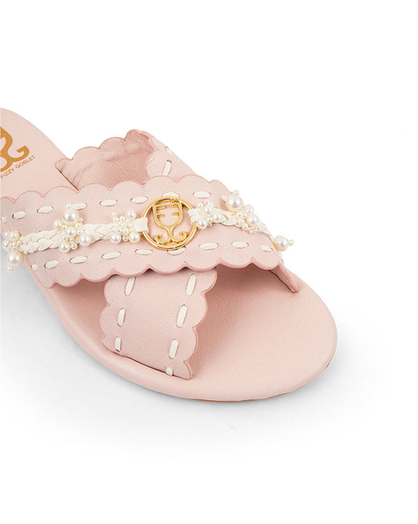 Julie : Criss Cross Sliders