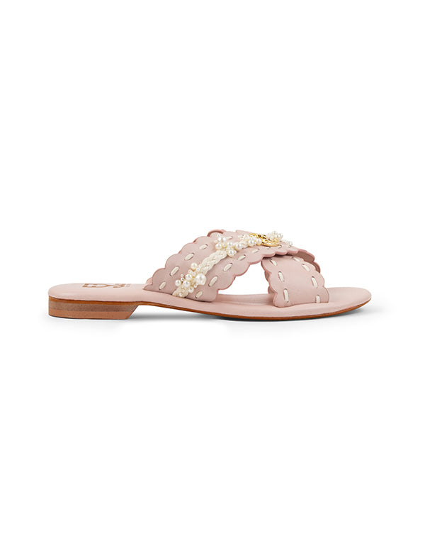 Julie : Criss Cross Sliders