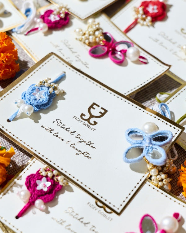 Free Fizzy Rakhi Set