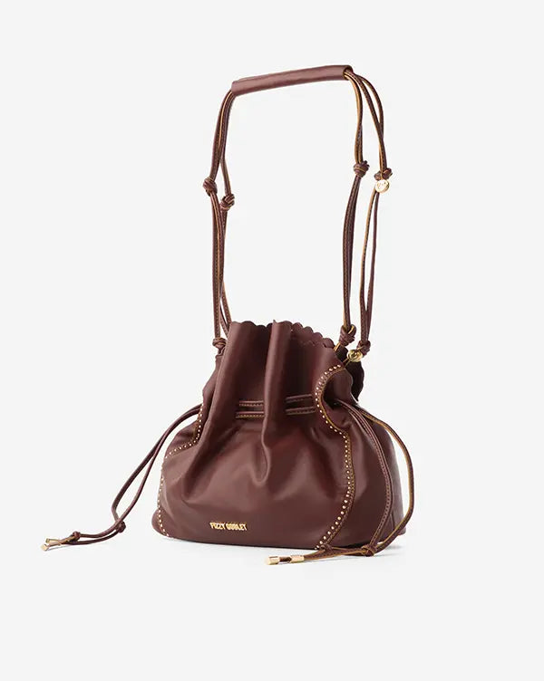 Jholi : Shoulder Bag - Fizzy Goblet - Handcrafted - Indian