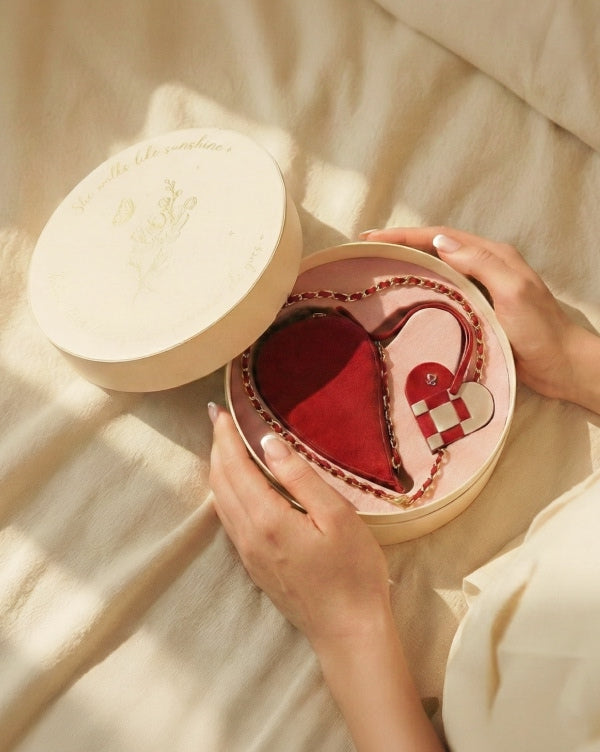 Piece of Heart : Limited Edition Gift Box