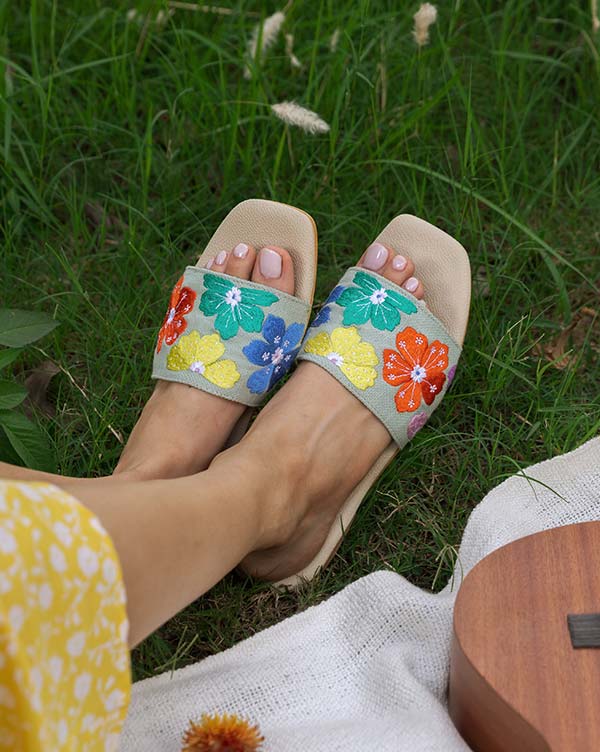 Amalfi Coast Sandals