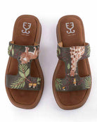 Masai Mara Vegan Sliders