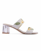 Pretty Woman Block Heels