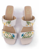 Pretty Woman Block Heels