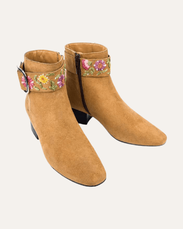 Hot Chocolate Boots- Limited Edition