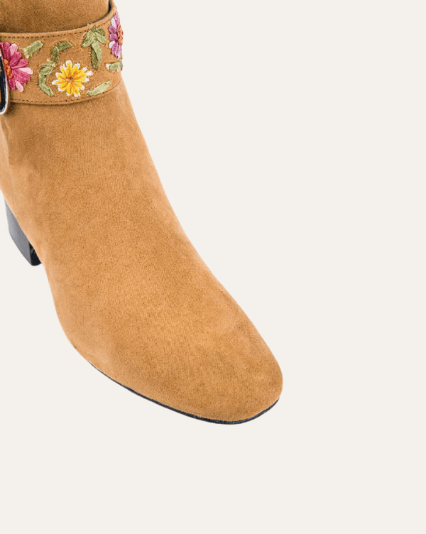 Hot Chocolate Boots- Limited Edition