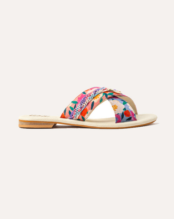 Make A Splash Criss Cross Slides