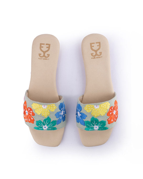 Amalfi Coast Sandals