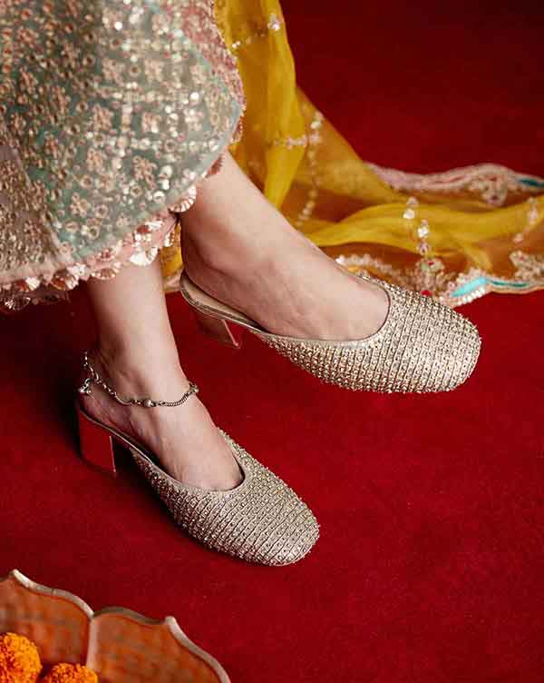 Chasing The Sunset Heels