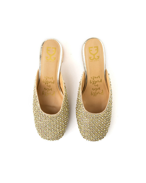 Chasing The Sunset Heels