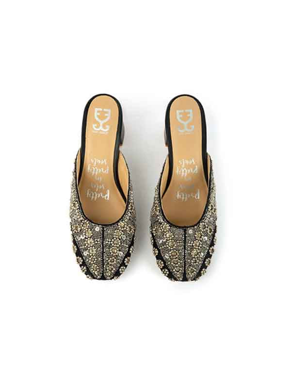 Dancing in the Moonlight Heels