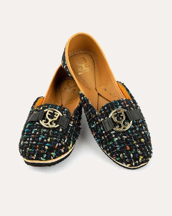 Yours Tweedly Loafers