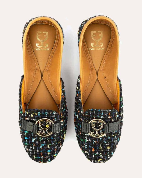 Yours Tweedly Loafers