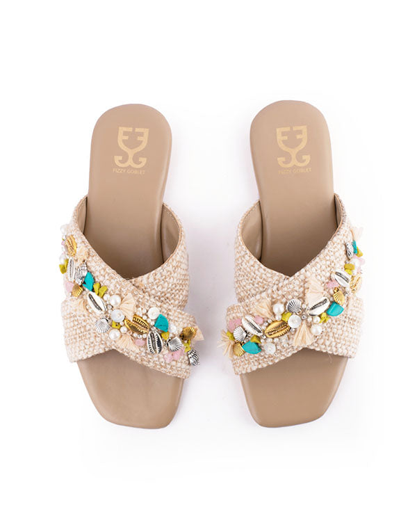 Shells nââ,¬â"¢ Spells Criss Cross Slides