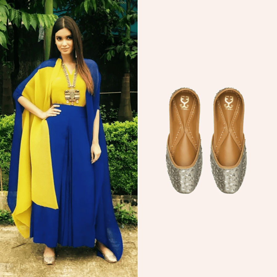 Diana Penty in CHAMPAGNE SUPER NOVA