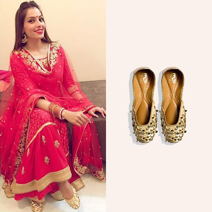 Bipasha Basu in JHILMIL BUTTERSCOTCH