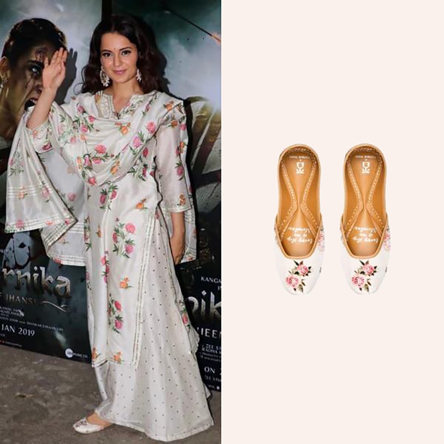 Belle's Rose: Payal Singhal X Fizzy Goblet