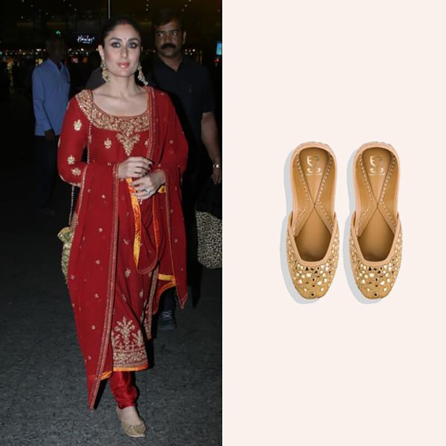 Kareena Kapoor in MIRROR DROPS