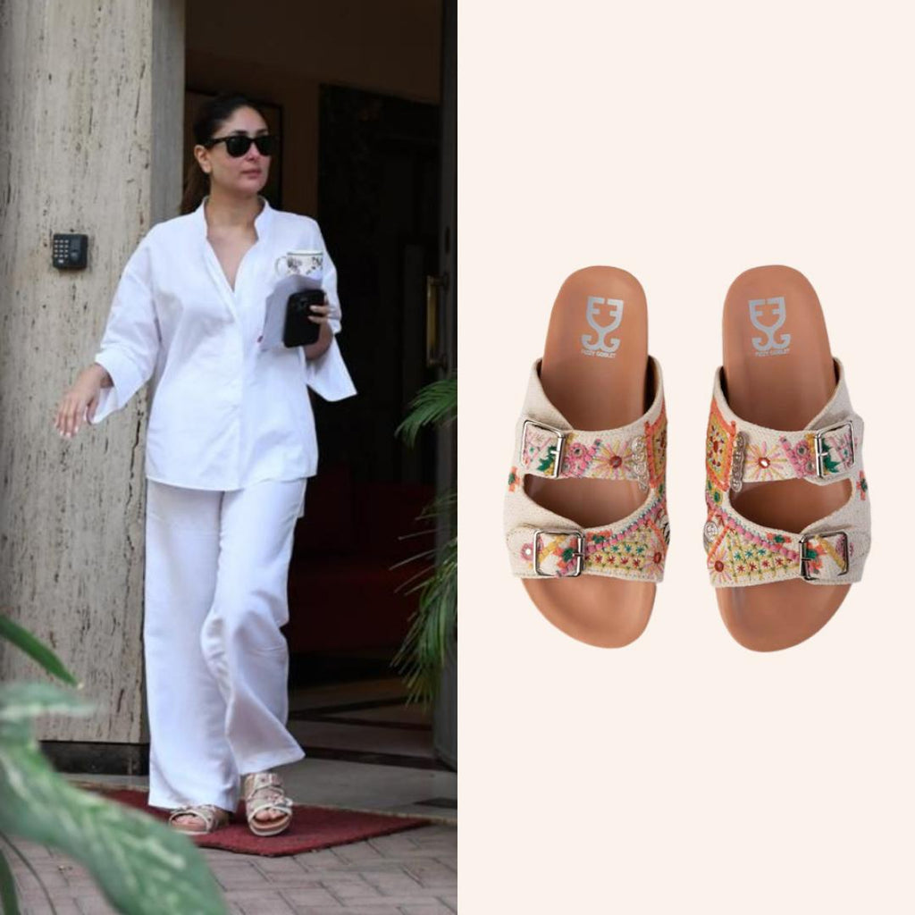 Kareena Kapoor Khan in Flutter Away Vegan Sliders