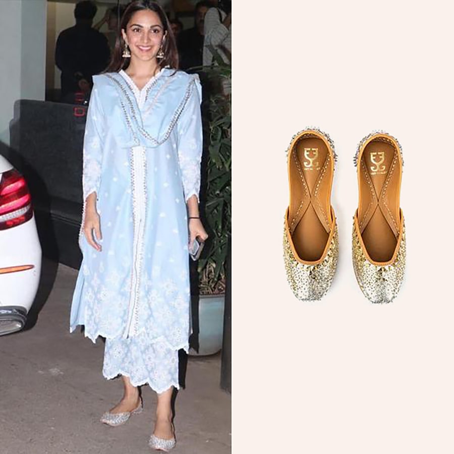 Kiara Advani in Star Studded : Juttis