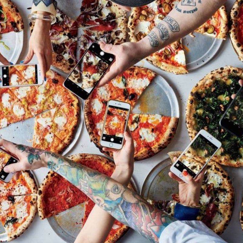 FG Passport: A Pizza Trail In NYC
