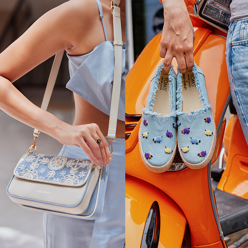 The Ultimate Guide to Match Your Bag with Your Footwear – The Fizzy Way
