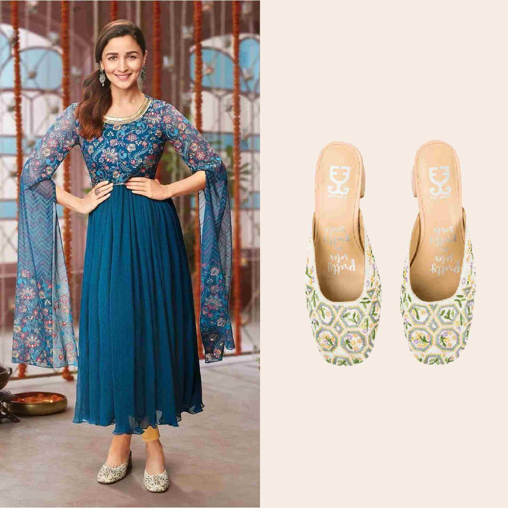 Alia Bhatt in Top of the World : Heels - Limited Edition