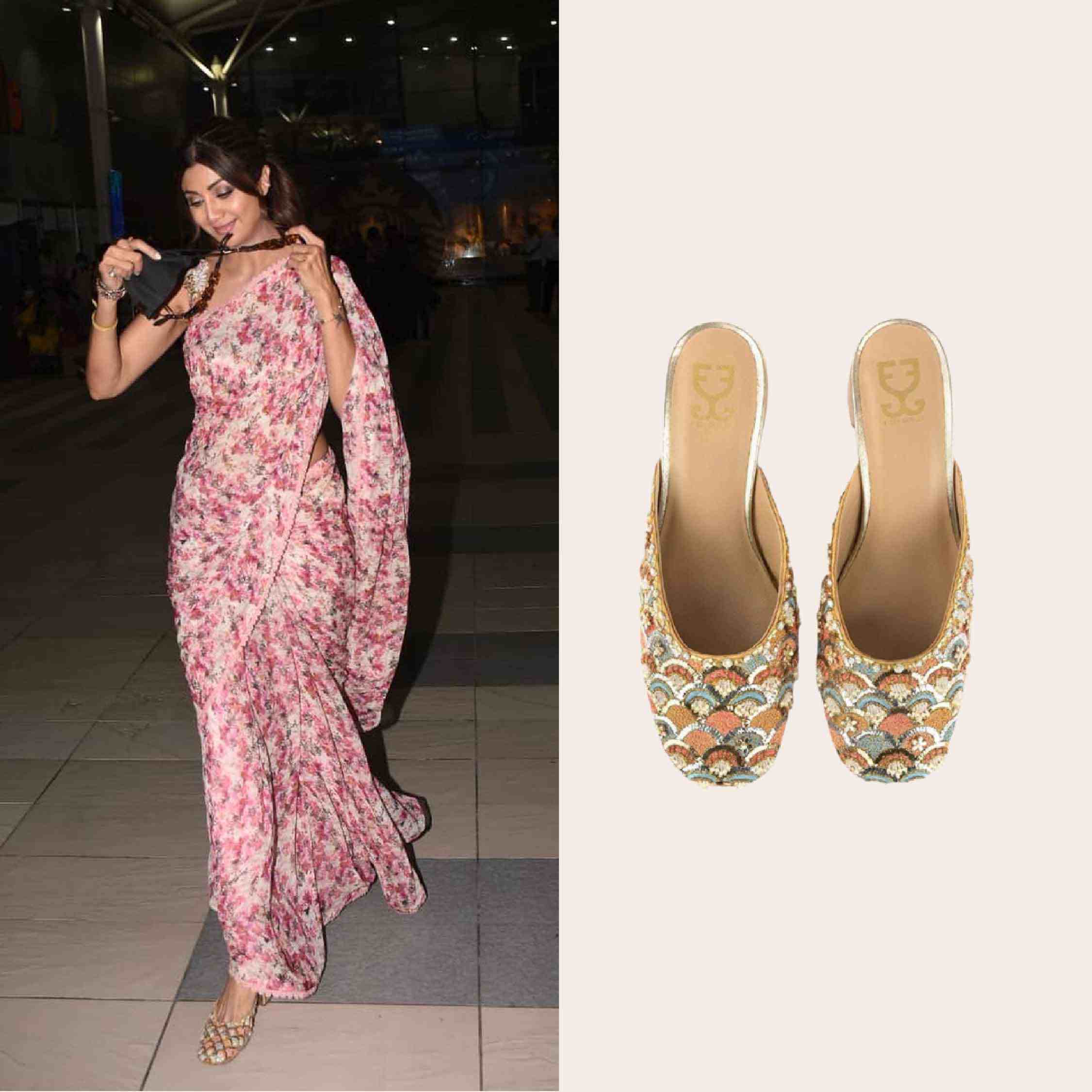 Shilpa Shetty in Good Times Ahead : Heels