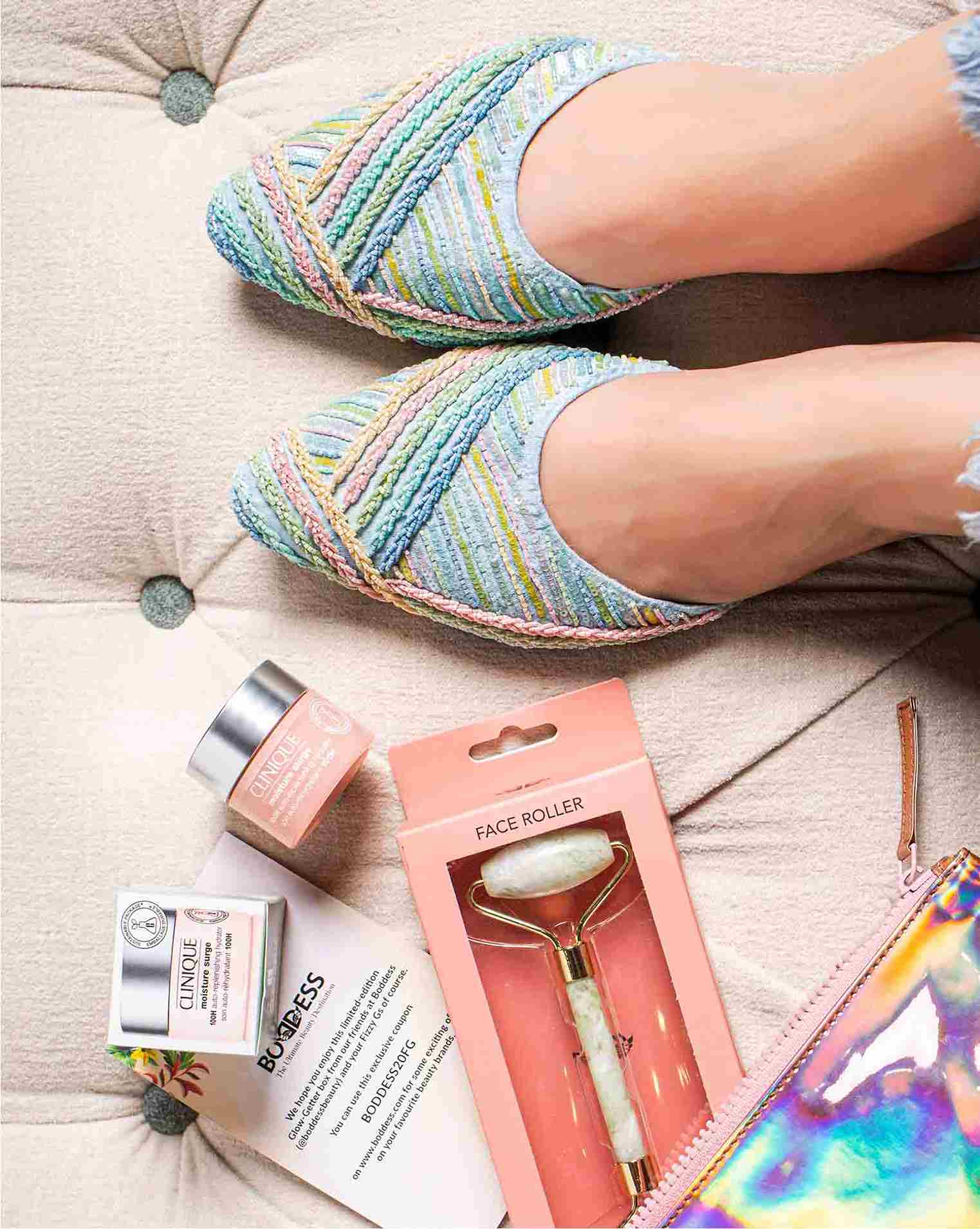 The Glow Getter Box - Clinique Edition