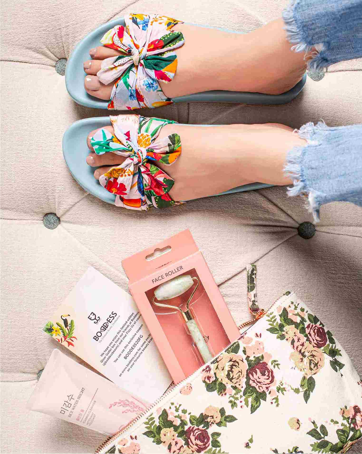 The Glow Getter Box - The Face Shop Edition