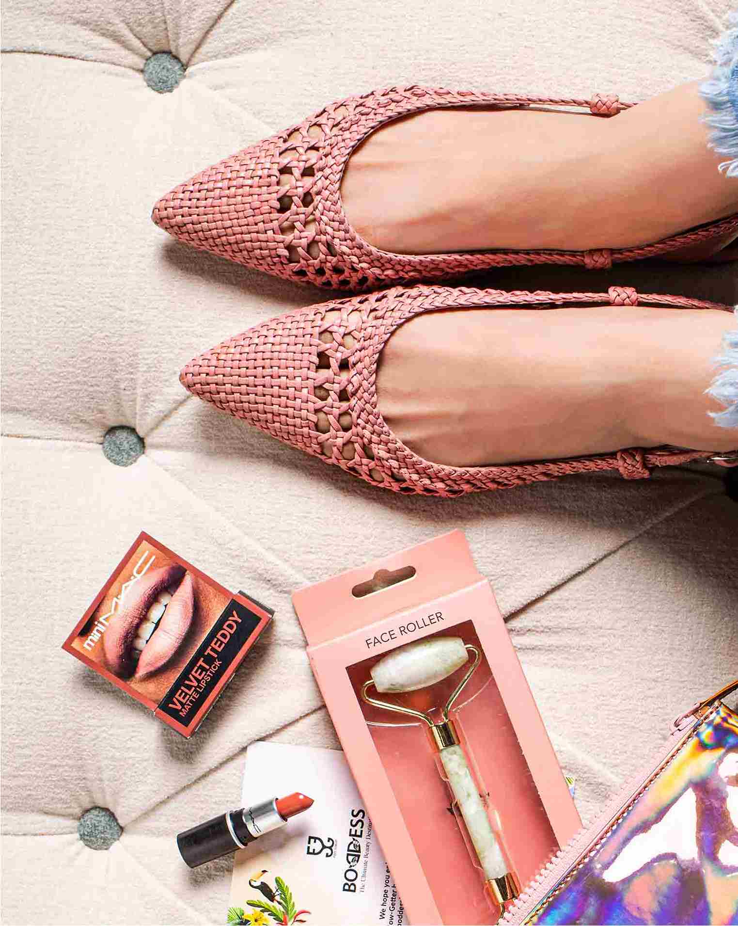 The Glow Getter Box - MAC Edition