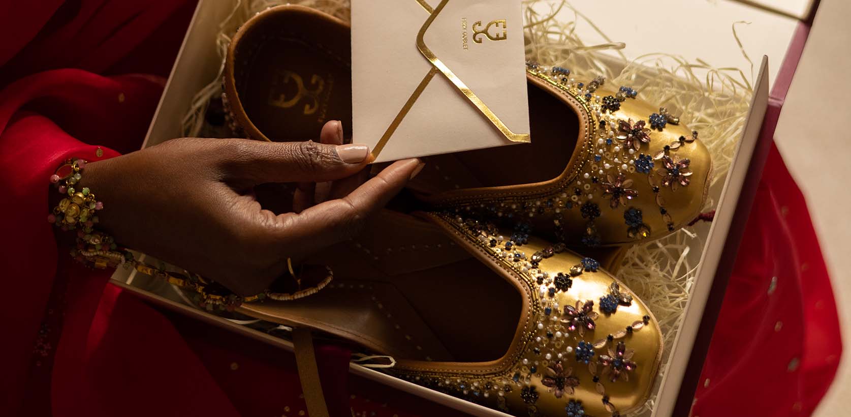 Bridal Footwear Collection