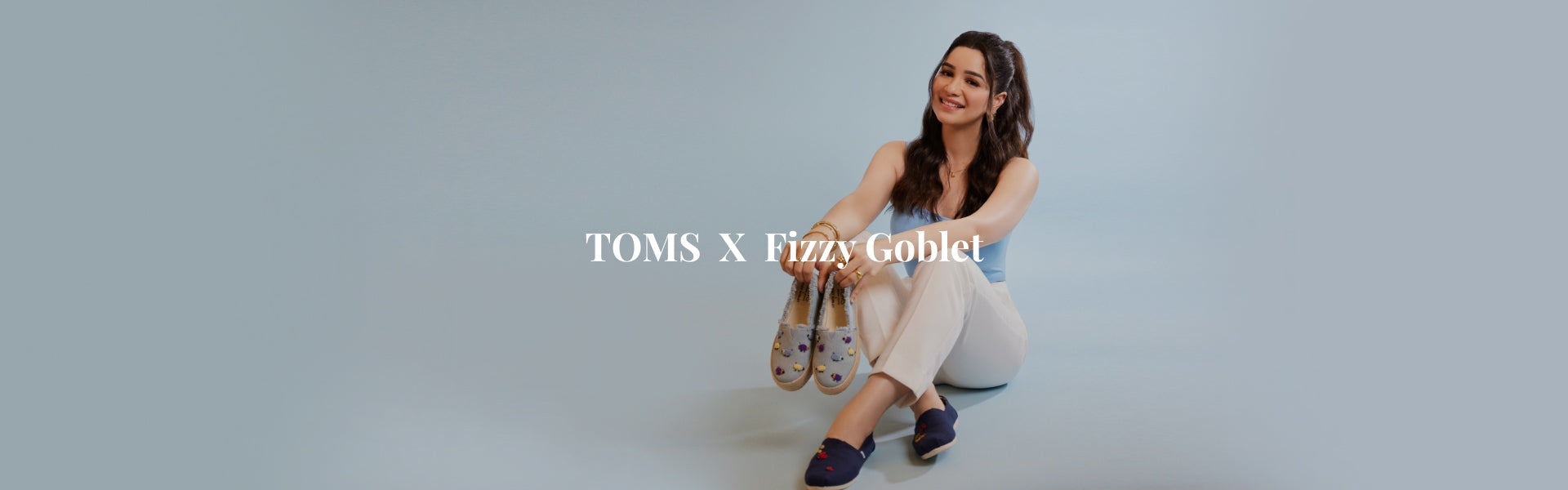 TOMS X Fizzy Goblet