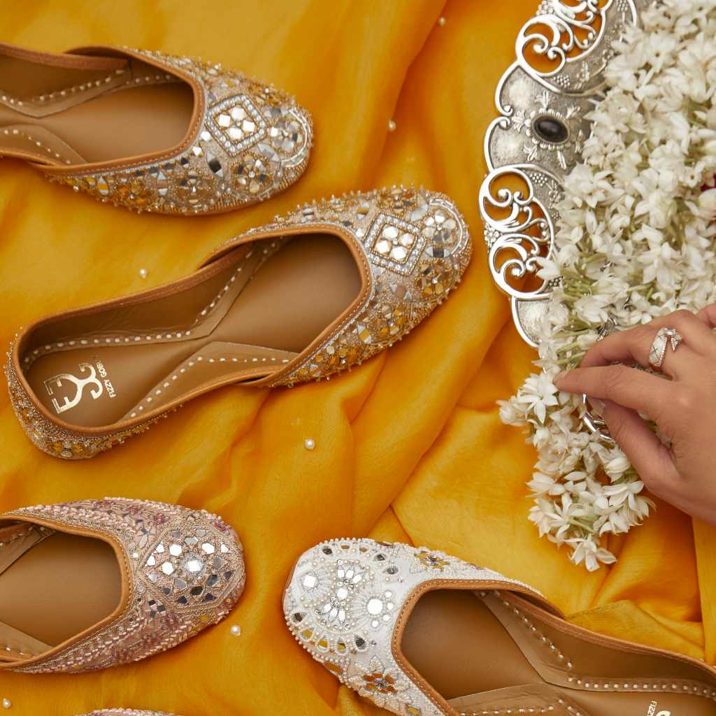 Juttis for Women
